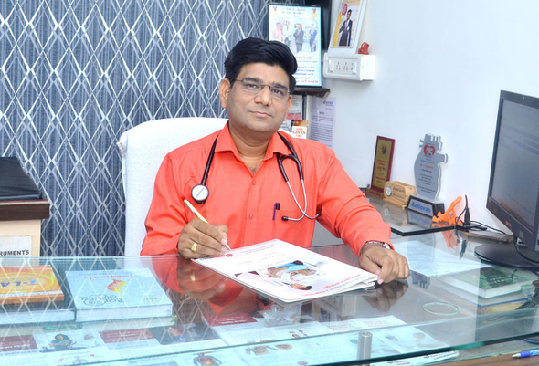 Best Cardiologist in chandrapur